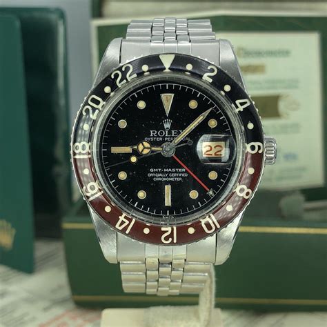 1956 rolex gmt|rolex 1959 models.